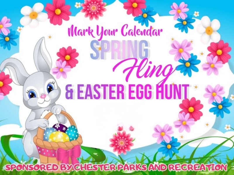 Chester Spring Fling & Easter Egg Hunt